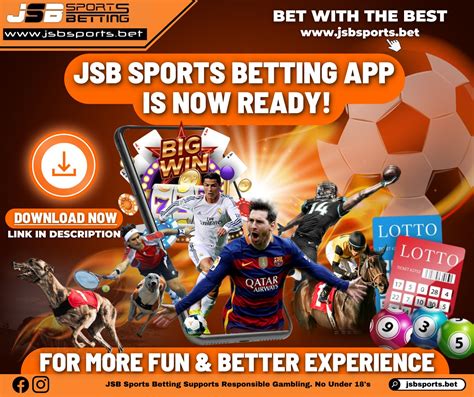 jsb betting app download,jsb app download